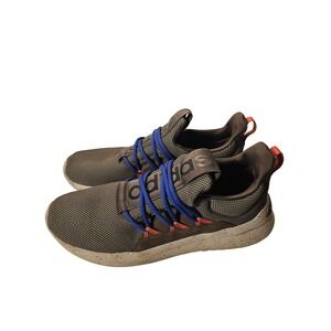 Adidas Lite Racer Adapt 3.0 Mens Sneakers Olive Brown Blue  Cloudfoam Sz 11.5